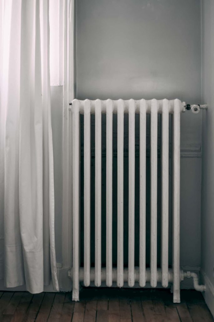 Pasos para purgar los radiadores de la calefacción